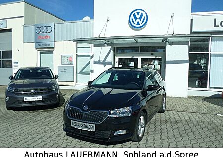 Skoda Fabia Combi 1.0 TSI Ambition /PDC/SITZHZG/DAB