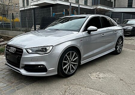 Audi A3 Limousine quattro Aut*Navi*S-Line