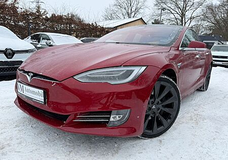 Tesla Model S Performance Pano*Navi*Leder*360Kam*ACC