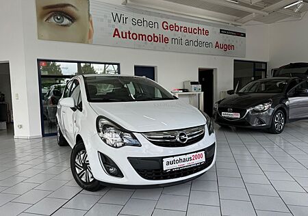 Opel Corsa D Energy**1-Hand*Klima*