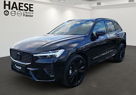 Volvo XC 60 XC60 T6 Ultra Black Edition Plug-In Hybrid AWD H