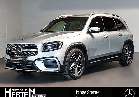 Mercedes-Benz GLB 220 4M+AMG+FAHRASSIS.-P.+STANDH.+AHK+KAMERA