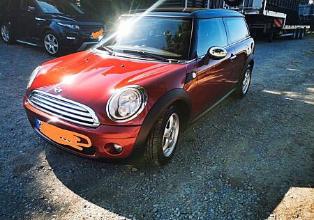 Mini Cooper Clubman Cooper 122 PS