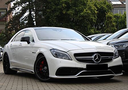 Mercedes-Benz CLS 63 AMG /Driver's+Carbon+Perform/Glasd/Harman