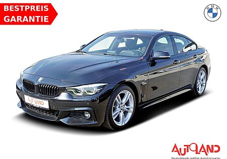 BMW 420i Gran Coupe M Sport LED Navi Sitzheizung PDC