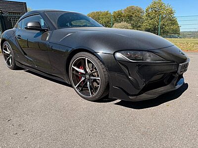 Toyota Supra 3.0 Turbo Automatik Legend