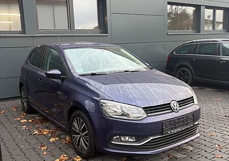 VW Polo Volkswagen 1.2 TSI 66kW ALLSTAR ALLSTAR