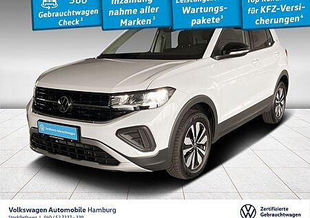 VW T-Cross Volkswagen 1.0 TSI Goal DSG Rückfkamera Navi LED