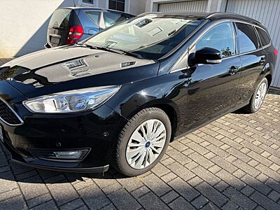 Ford Focus 1,5 TDCi 88kW 119 PS