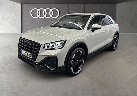 Audi Q2 S line 35 TDI S tronic