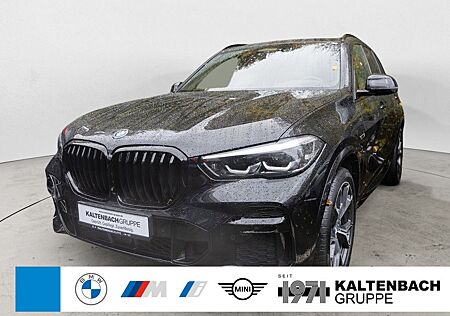 BMW X5 gebraucht kaufen BMW X5 xDrive 45e M-Sport PANO AHK 360° LED ACC NAVI