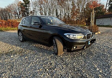 BMW 116d Advantage Advantage