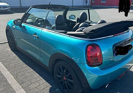 Mini Cooper D Cabrio Cooper