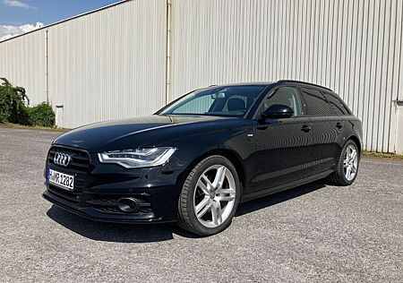 Audi A6 S-Line | Head-Up | Keyless | ACC | Standhz