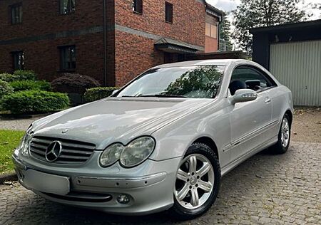 Mercedes-Benz CLK 200 Kompressor Elegance TÜV 03/27
