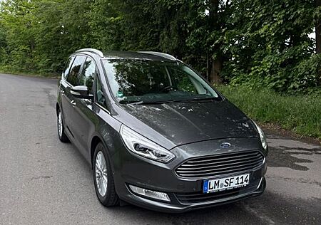 Ford Galaxy 2,0 EcoBlue 140kW Titanium Auto Titanium