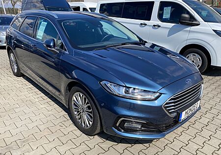 Ford Mondeo Titanium Turnier Automatik ACC
