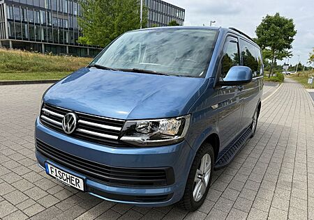VW T6 Transporter Volkswagen T6 Caravelle Comfortline 4Motion + viele Extras