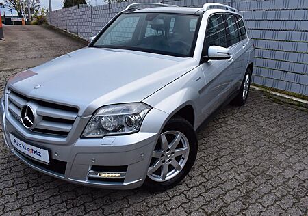 Mercedes-Benz GLK 350 CDI 4Matic