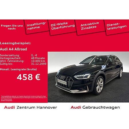 Audi A4 Allroad leasen
