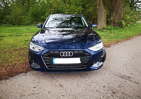 Audi A4 35 TFSI S tronic advanced Avant*AHK*NAVI*