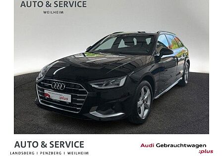Audi A4 Avant 40 2.0 TDI advanced qua. S tronic Tourp