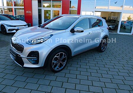 Kia Sportage 2.0D 48V AT GTL AWD Technologie-Paket