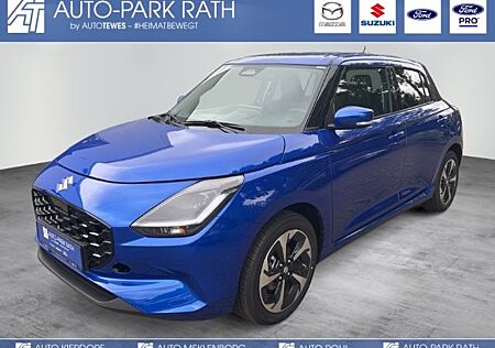 Suzuki Swift gebraucht kaufen Suzuki Swift 1.2 Comfort+ Hybrid *NAVI* Tageszulassung