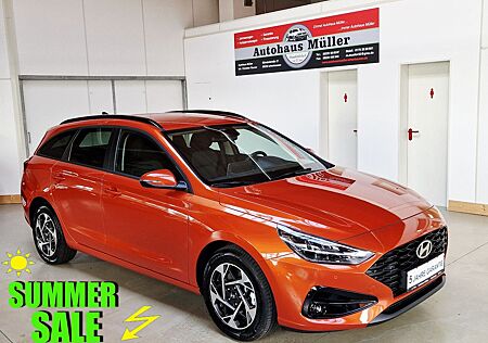 Hyundai i30 Kombi 1,5 T-GDI Family MHEV 140PS NAVI KAM.