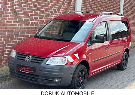 VW Caddy Volkswagen Maxi* 1.9 TDI*7 SITZER*KLIMA*ALLWETTER*TÜV