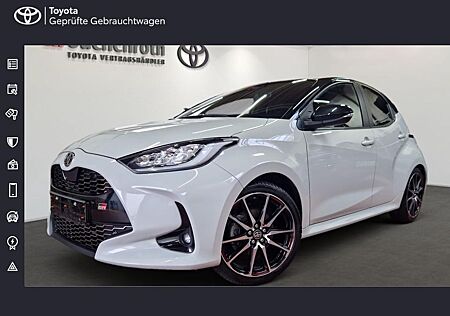 Toyota Yaris Hybrid GR Sport +JBL+Navi+Allwetterräder