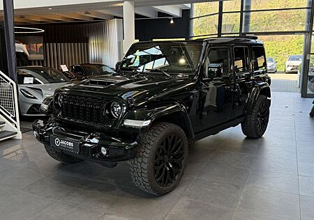 Jeep Wrangler BRUTE Richmond 2.0 T-GDI Sahara