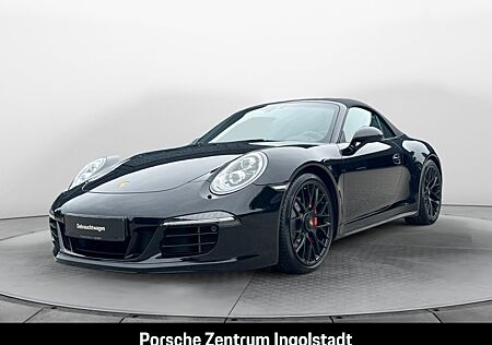 Porsche 991 911 Carrera GTS Cabriolet BOSE, Navi, Rückfa