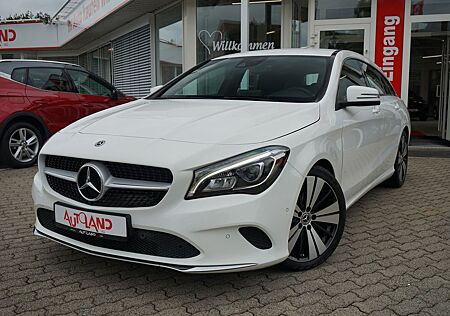 Mercedes-Benz CLA 180 gebraucht kaufen Mercedes-Benz CLA 180 SB Urban LED Navi PDC Sitzheizung Leder