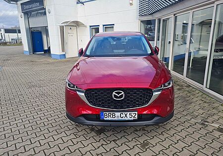 Mazda CX-5 SKYACTIV-D 150PS 6GS EXCLUSIVE Diesel, DAB+