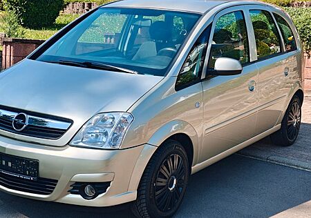 Opel Meriva 1.6 | KLIMA| NEUER TÜV|NEUE INSPEKTION