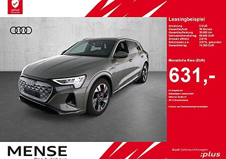 Audi Q8 e-tron |Matrix|Luft|LED|ACC|STH|HUD|SpurH|LM