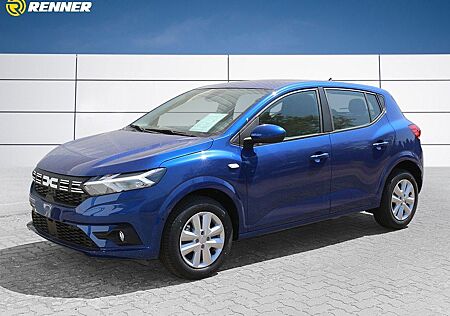Dacia Sandero Expression TCE 100 Eco- G LED Tempom.