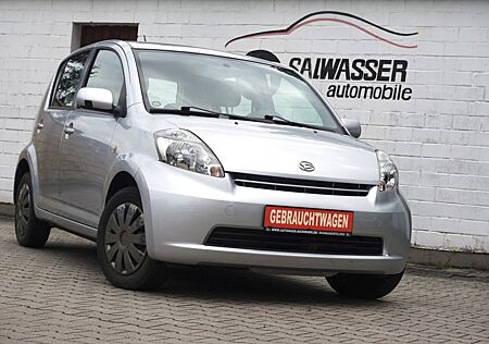 Daihatsu Sirion 1.3 S ECO 4WD