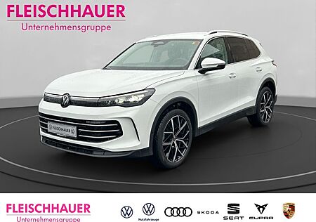 VW Tiguan Volkswagen 1.5 eTSI 110 Elegance DSG+SHZ+NAVI+AHK