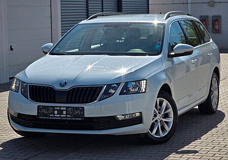 Skoda Octavia Combi Style,1,5TSI,CNG,DSG,AHK,Standheiz