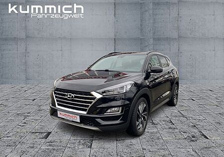 Hyundai Tucson FL MJ20 1.6 GDi Turbo 7-DCT 2WD PREMIUM P
