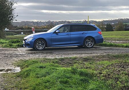 BMW 335d xDrive Touring M Sport Shadow Auto. M S...