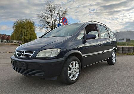 Opel Zafira A Njoy 7-Sitzer