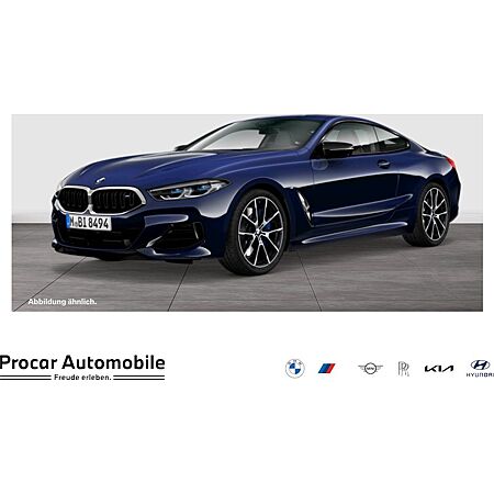 BMW M850 leasen