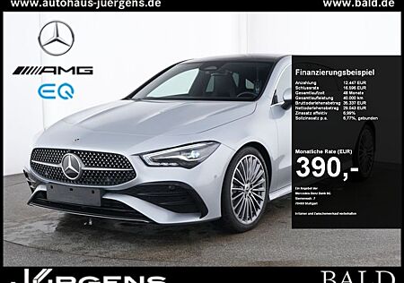 Mercedes-Benz CLA 220 Shooting Brake CLA 220 d SB AMG-Sport/Panp/AHK/Totw/360/Easy-P