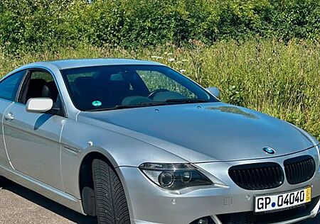 BMW 630i Coupé - E63