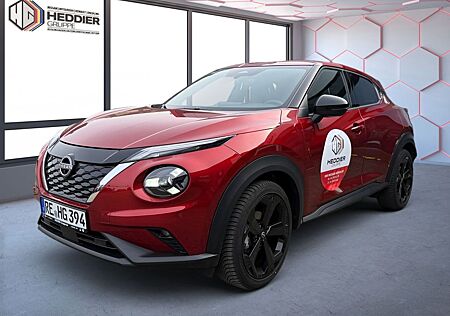 Nissan Juke 1.6 Hybrid Tekna Hybrid *ALLWETTER*BOSE*LED