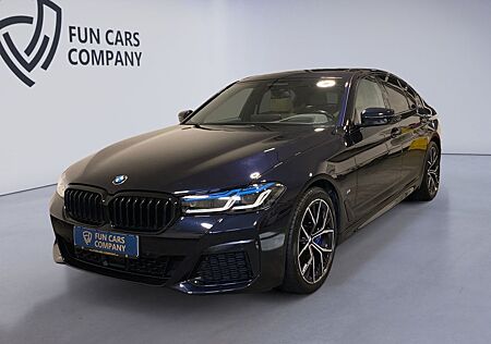 BMW 540d Lim xDrive M Sport Laser HuD Har/Kar Schibd
