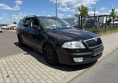 Skoda Octavia Combi 1.8T FSI Elegance Elegance